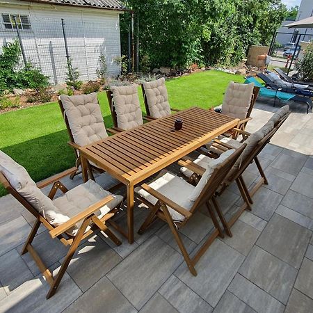Velence Lakeside Pool House מראה חיצוני תמונה