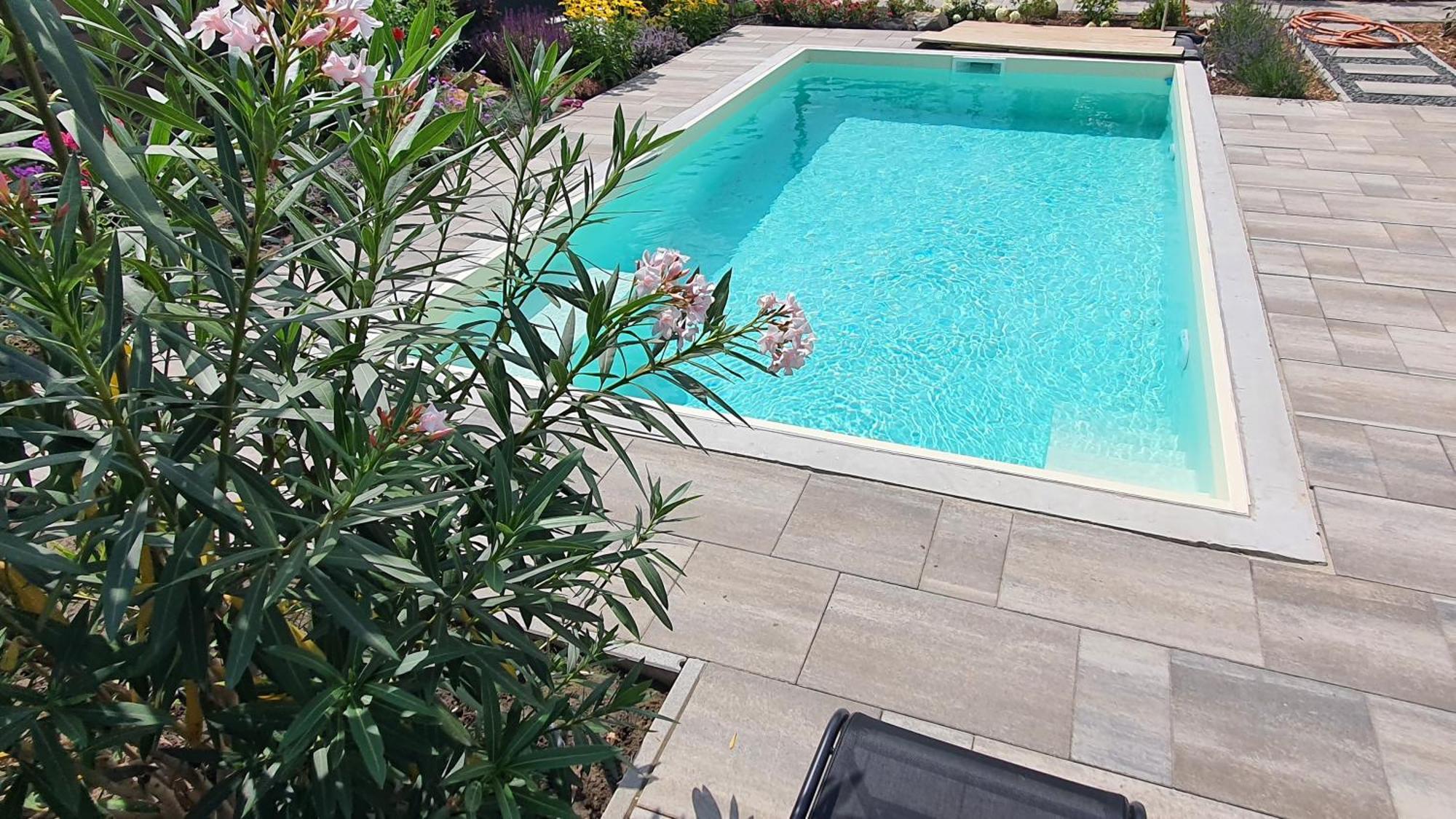 Velence Lakeside Pool House מראה חיצוני תמונה
