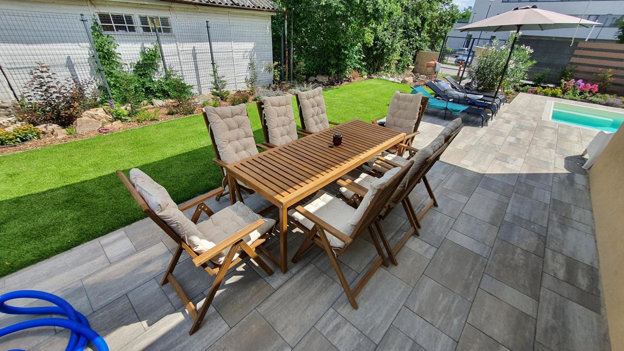 Velence Lakeside Pool House מראה חיצוני תמונה